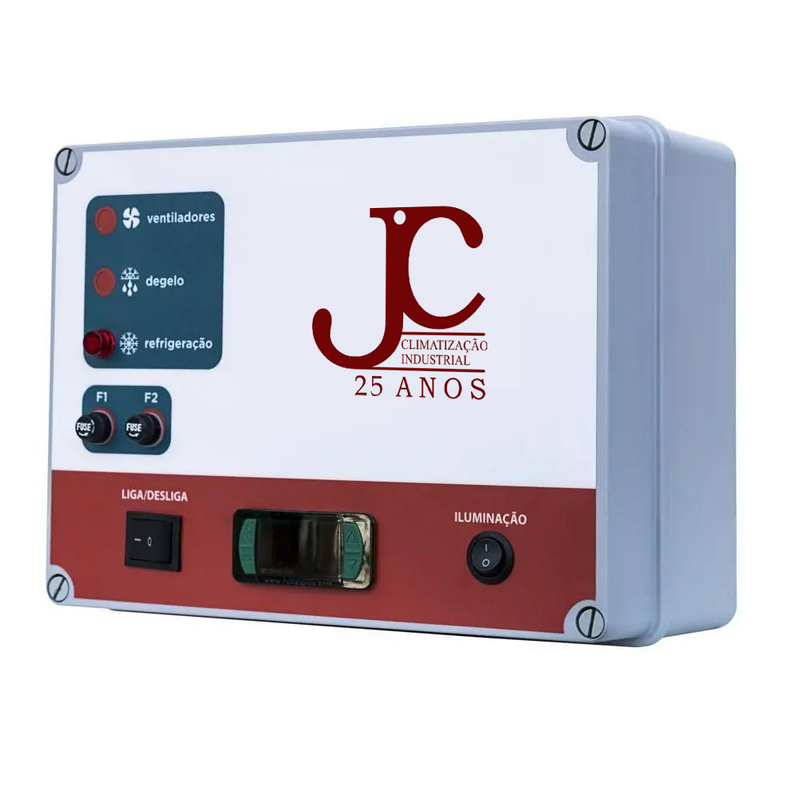 JC 2x2 Frozen Cold Room Cond Floor Danf 380v/3F