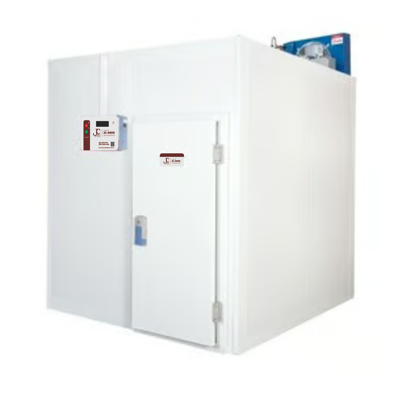 JC 2x2 Frozen Cold Room Cond Floor Danf 380v/3F