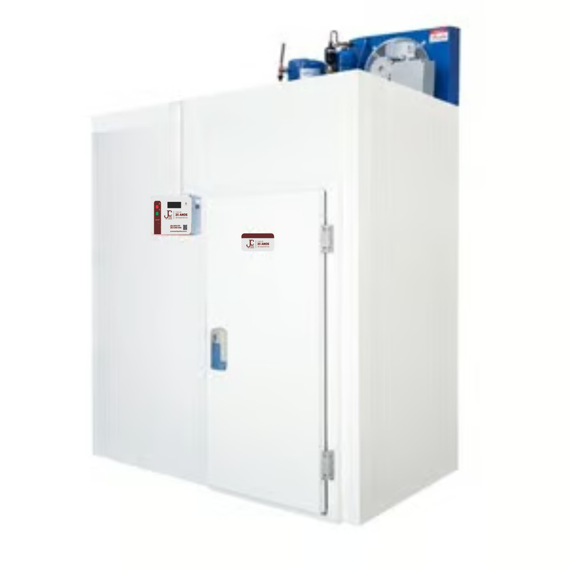 JC 2x1 Frozen Cold Room Cond Danf 380v/3F