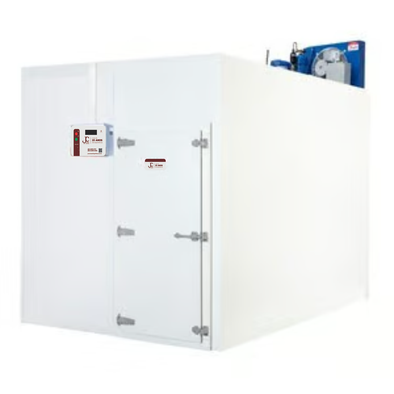 JC 2x3 Cold Room Cooled without Floor Cond Danf 380v/3F